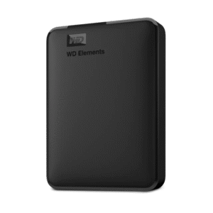 WD ELEMENTS 4TB zunanji disk USB 3.0 2,5"