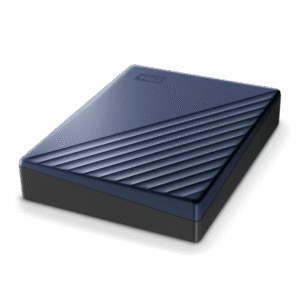 WD My Passport ULTRA 4TB USB-C 3.1, moder
