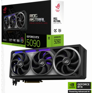 Grafična kartica ASUS ROG Astral GeForce RTX 5090 OC, 32GB GDDR7, PCI-E 5.0
