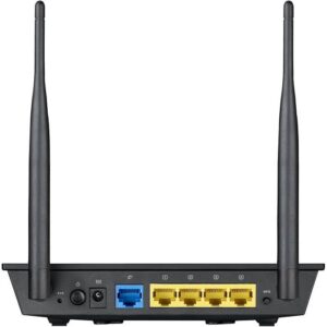 ASUS RT-N12E N300 brezžični usmerjevalnik, 802.11b/g/n, 300Mbps