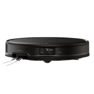 Roborock Saros 10R s samočistilno postajo, črn