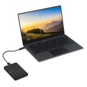 SEAGATE 2TB zunanji disk 6,35cm (2,5) Expansion Portable USB 3.0