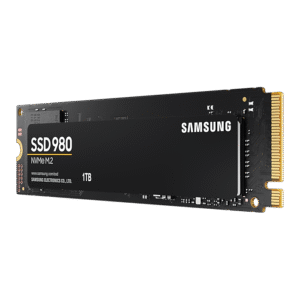 Samsung 1TB 980 SSD NVMe M.2 disk