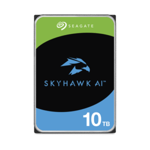Seagate trdi disk 10TB 7200 256MB SATA 6Gb/s SkyHawk AI