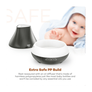 TaoTronics oljni difuzor TT-AD004 coffee