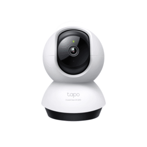 TP-LINK Tapo C220 2k 4MP QHD WiFi Pan/Tilt varnostna kamera