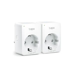 TP-LINK Tapo P100 Mini Smart Wi-Fi vtičnica - 2pack