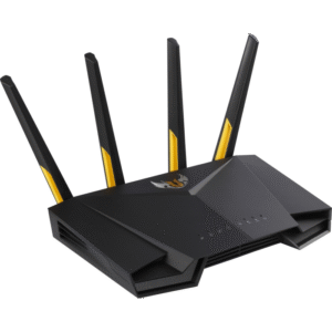 ASUS TUF Gaming AX3000 V2 MU-MIMO Dual-Band WiFi 6 AX3000 brezžični usmerjevalnik, 802.11ax/ac/a/g/b