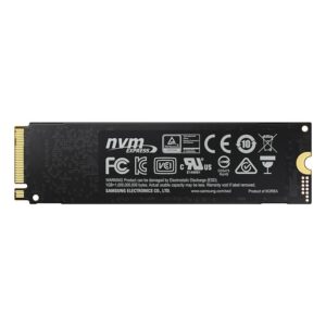 Samsung 1TB 970 EVO Plus SSD NVMe M.2 disk