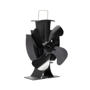 VonHaus ventilator za kamin 4 kraki