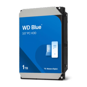 WD trdi disk 1TB 7200RPM 64MB 6GB/S BLUE