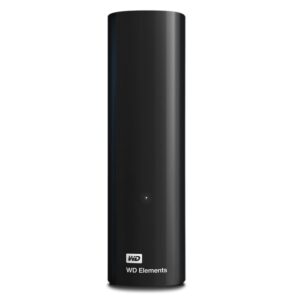 WD 18TB ELEMENTS DESKTOP, USB 3.0