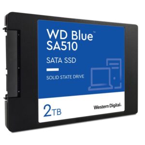 WD 2TB Blue SA510 SATA 2,5 SSD