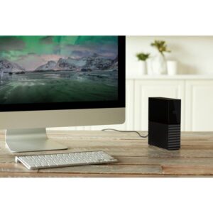 WD My Book 4TB USB 3.0