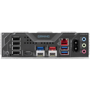 GIGABYTE X870 GAMING WIFI6, DDR5, SATA3, USB4, DP, 2.5GbE, WiFi 6, AM5 ATX
