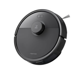 Roborock Q7 BF+ robotski sesalnik s samopraznilno postajo, črn