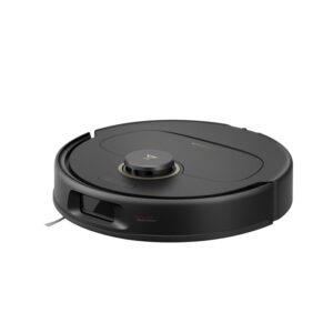 Roborock Qrevo 5AE robotski sesalnik s samočistilno postajo, črn