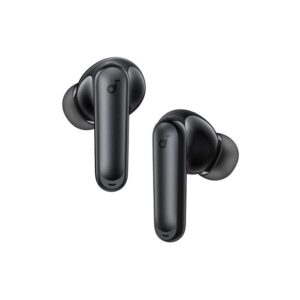 Anker Soundcore brezžične slušalke P41i Standard s prenosnim polnilnikom za telefon (brez Lightning adapterja), črne