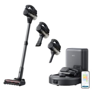 Anker Eufy E20 robotski sesalnik 3v1