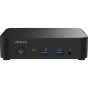 ASUS NUC Mini-PC Intel N250 / DDR5 / USB 3.2 Gen2 / NVMe PCIe 3.0 / Wi-Fi 6E