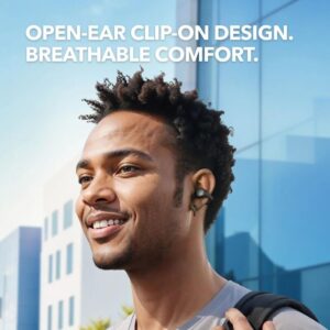 Anker Soundcore C40i brezžične slušalke, sive