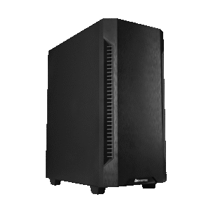 Chieftec AS-01B-OP USB3.2 ATX ohišje, črno