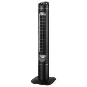 Be Cool Stolpni ventilator 127 cm z zaslonom