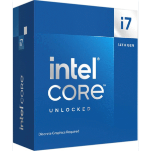 Intel Core i7 14700KF BOX procesor