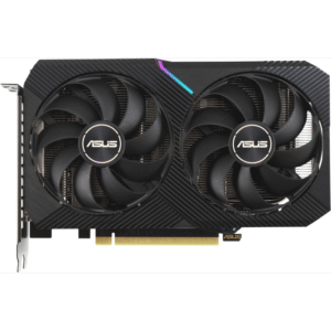 Grafična kartica ASUS RTX 3060 DUAL OC V2, 12GB GDDR6, PCI-E 4.0