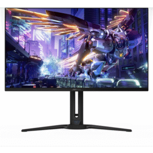 GIGABYTE AORUS FO32U2P 31.5 OLED UHD monitor, 3840 x 2160, 0.03ms, 240Hz, zvočniki