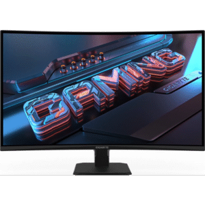 GIGABYTE GS32QCA 31,5 Gaming QHD ukrivljen monitor, 2560 x 1440, 1ms, 180Hz, HDR