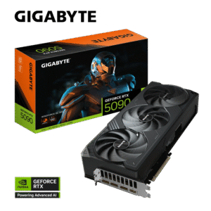 Grafična kartica GIGABYTE GeForce RTX 5090 WINDFORCE OC 32G, 32GB GDDR7, PCI-E 5.0