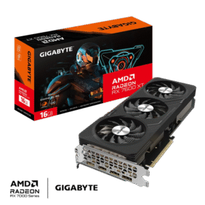 Grafična kartica GIGABYTE Radeon RX 7600 XT GAMING OC 16G, 16GB GDDR6, PCI-E 4.0