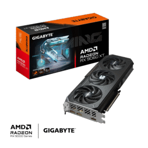 Grafična kartica GIGABYTE Radeon RX 9060 XT GAMING OC 16G, 16GB GDDR6, PCI-E 5.0