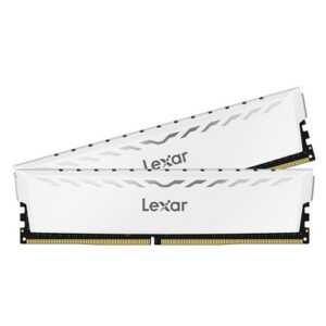 RAM DDR4 32GB Kit (2x 16GB) PC4-28800 3600MTs CL18 1.35V, XMP, Lexar THOR