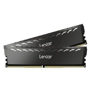 RAM DDR4 32GB Kit (2x 16GB) PC4-25600 3200MT/s CL16 1.35V, XMP, Lexar THOR
