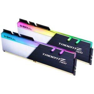 RAM DDR4 32GB Kit (2x 16GB) PC4-28800 3600MT/s, CL16, 1.35V, G.SKILL Trident Z Neo