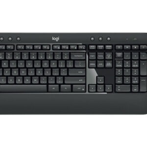 Tipkovnica in miška Logitech Wireless Combo MK540 ADVANCED, Unifying, SLO