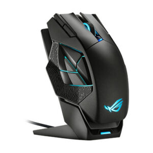 Miška ASUS ROG Spatha X, brezžična