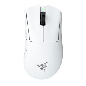 Miška Razer DeathAdder V4 Pro, bela
