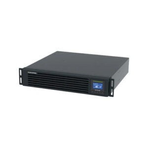 UPS SOCOMEC Netys RT 1000VA, 1000W, Rack/tower, On-line, sinusni izhodni signal, USB, LCD