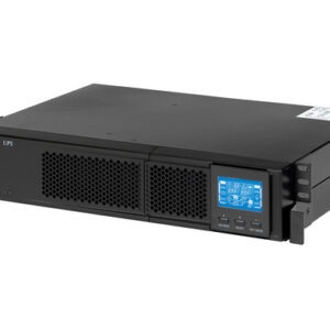 UPS SOCOMEC Ofys RT 2000VA, 1800W, On-line, sinusni izhodni signal, USB, LCD
