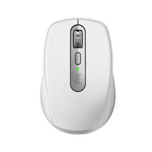 Miška Logitech MX Anywhere 3S, Bluetooth, DarkField laser, siva