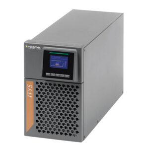 UPS SOCOMEC ITyS 1000VA, 1000W, On-line, sinusni izhodni signal, USB, LCD