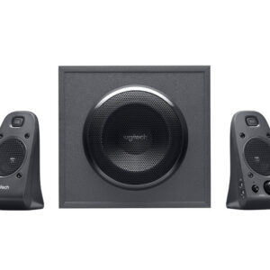 Zvočniki Logitech Z625, 2.1, 200W RMS, THX