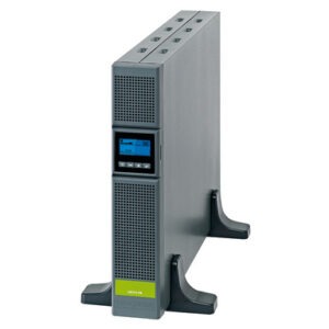 UPS SOCOMEC NeTYS PR RT 2200VA, 1800W, Rack/tower Line-int., sinusni izhodni signal., RS232, LCD