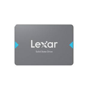 SSD 256GB 2.5'' SATA3, 7mm, Lexar (NQ100 LNQ100X256G-RNNNG)