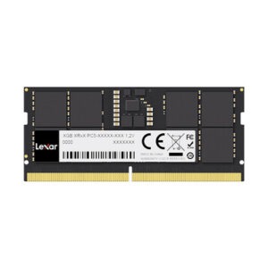 RAM SODIMM DDR5 32GB PC5-44800 5600MT/s CL46 1.1V Lexar