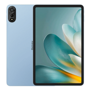 Blackview tablični računalnik MEGA 2 Wi-Fi 12'' 12+256GB, priložen ovitek in zaščita ekrana, modra
