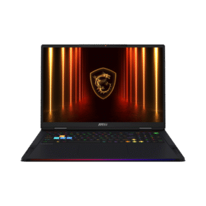 MSI Raider A18 HX A9WIG gaming prenosni računalnik 18 AMD Ryzen 9 9955HX3D / 64GB / 2TB / UHD+ 120Hz